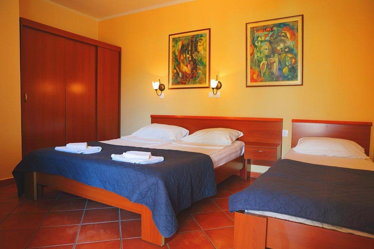 Hotel Meduza Bečići Dış mekan fotoğraf