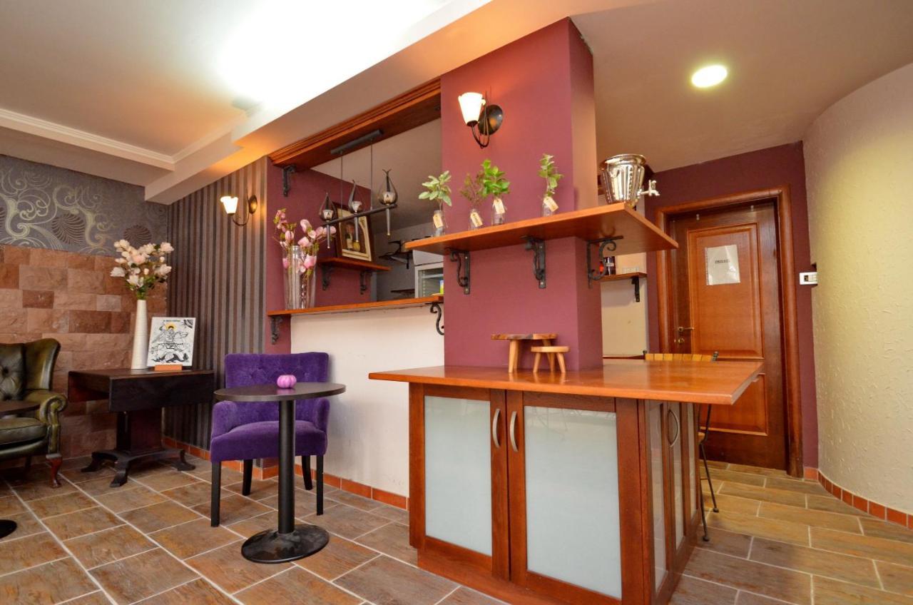 Hotel Meduza Bečići Dış mekan fotoğraf