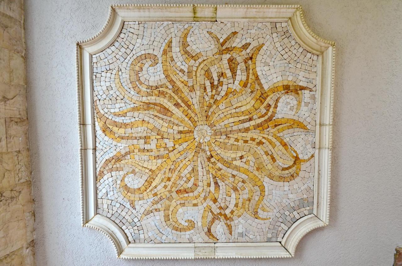 Hotel Meduza Bečići Dış mekan fotoğraf