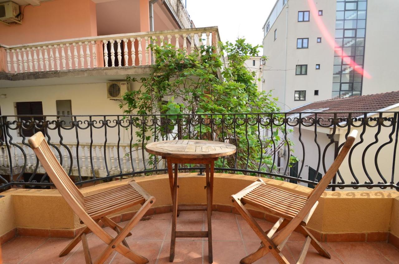 Hotel Meduza Bečići Dış mekan fotoğraf