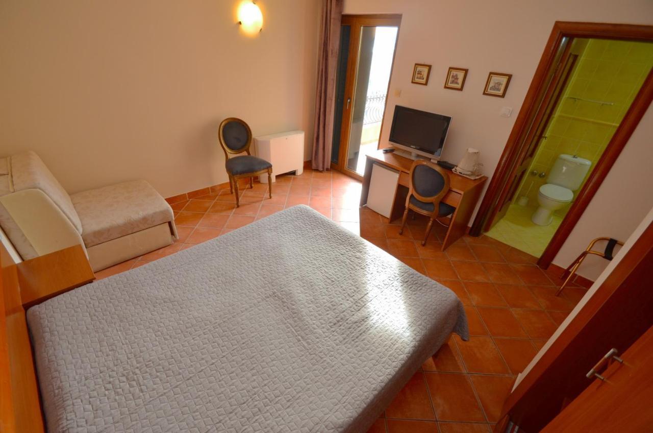 Hotel Meduza Bečići Dış mekan fotoğraf