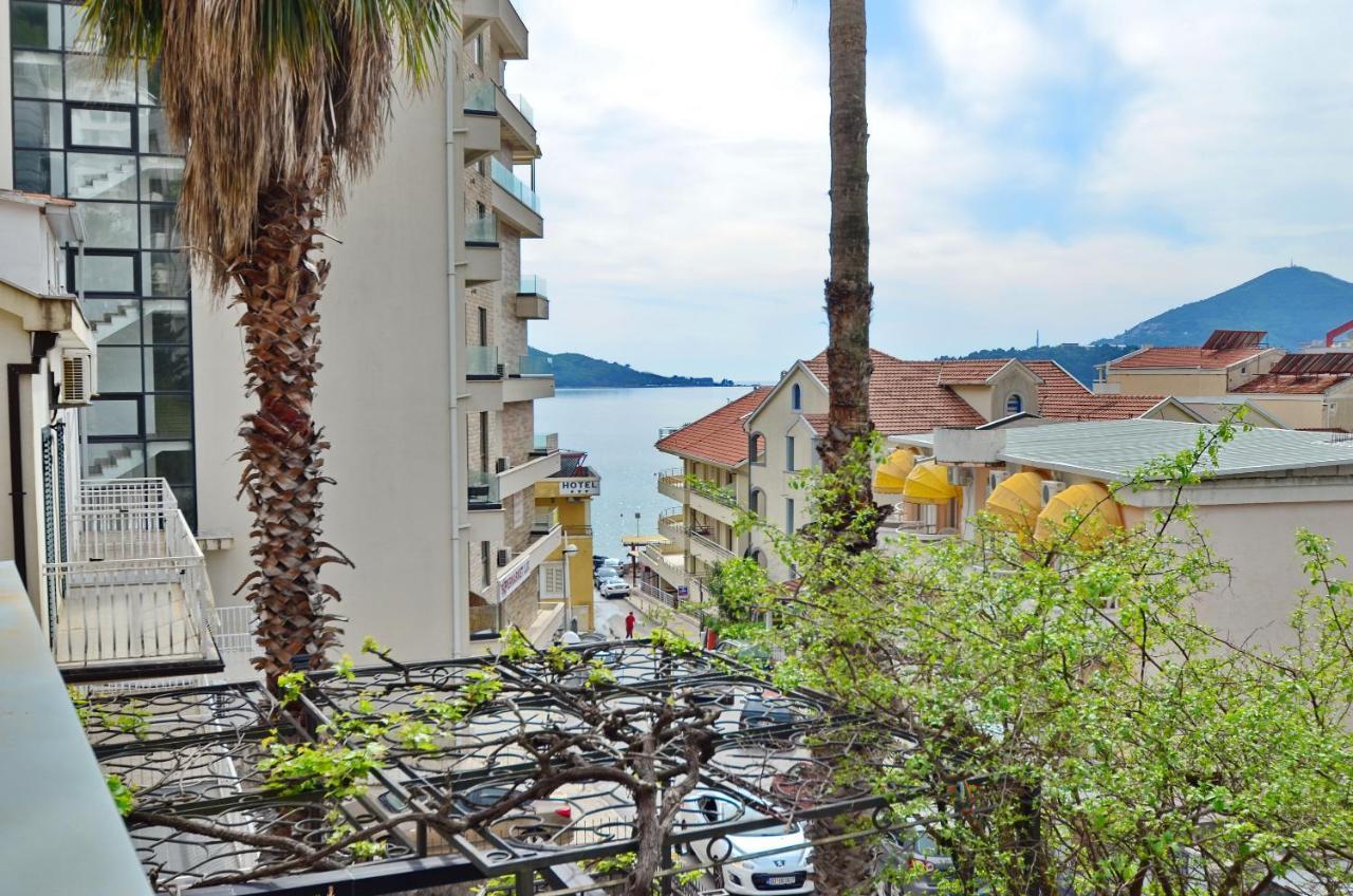 Hotel Meduza Bečići Dış mekan fotoğraf