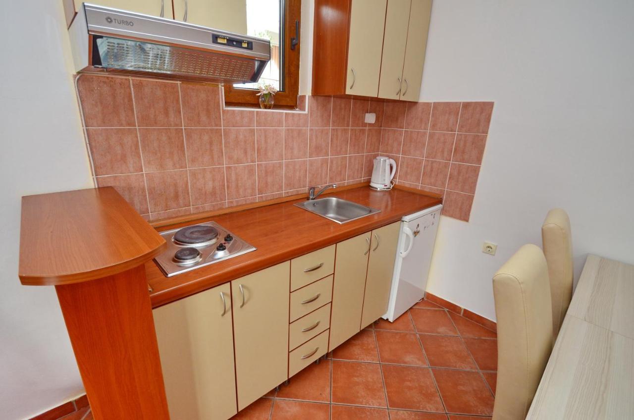Hotel Meduza Bečići Dış mekan fotoğraf
