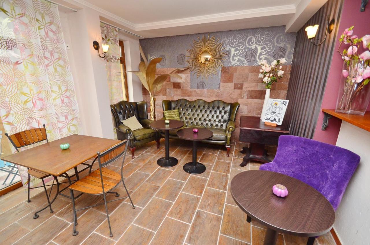 Hotel Meduza Bečići Dış mekan fotoğraf